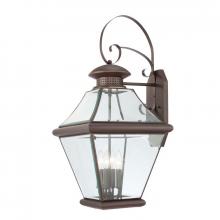 Quoizel RJ8414Z - Rutledge Outdoor Lantern