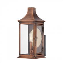 Quoizel SLM8306AC - Salem Outdoor Lantern