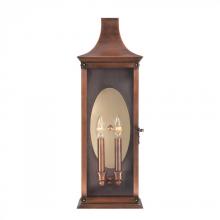 Quoizel SLM8308AC - Salem Outdoor Lantern