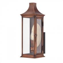Quoizel SLM8406AC - Salem Outdoor Lantern