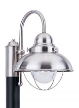 Generation Lighting 8269-98 - Sebring One Light Outdoor Post Lantern