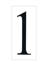 Generation Lighting 90611-68 - Address Light Number Tile