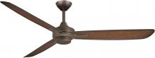 Minka-Aire F728-CL - 60" CEILING FAN