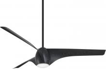 Minka-Aire F839L-MBM - Airewave - 65" LED Ceiling Fan